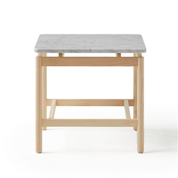 Mesa Auxiliar Rem mármol Blasco&Vila