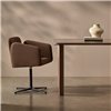 Sillón Urmus base giratoria plana Blasco&Vila