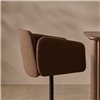 Sillón Urmus base giratoria plana Blasco&Vila