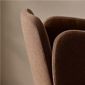 Sillón Urmus base giratoria plana Blasco&Vila