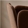 Sillón Urmus base giratoria plana Blasco&Vila