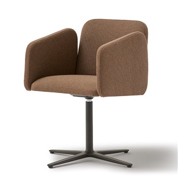 Sillón Urmus base giratoria plana Blasco&Vila