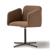 Sillón Urmus base giratoria plana Blasco&Vila