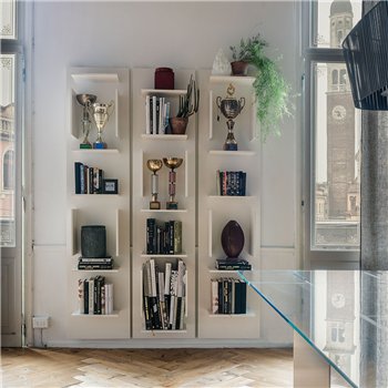 Estantería Fifty Cattelan Italia