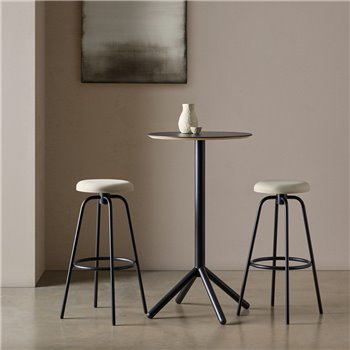Taburete Bowler Blasco&Vila