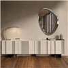 Aparador Amsterdam Keramik Cattelan Italia