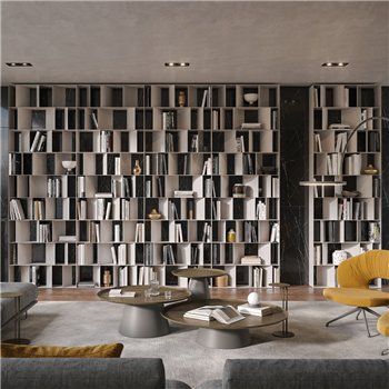 Estantería Nautilus Cattelan Italia