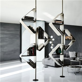 Estantería Spinnaker Cattelan Italia