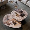 Mesa auxiliar Albert Keramik Cattelan Italia
