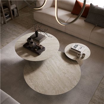 Mesa auxiliar Albert Keramik Cattelan Italia