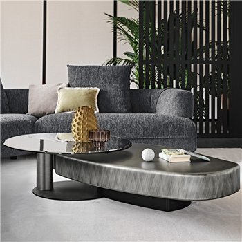 Mesa centro Arena Long Cattelan Italia