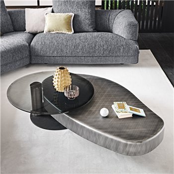 Mesa centro Arena Long Cattelan Italia
