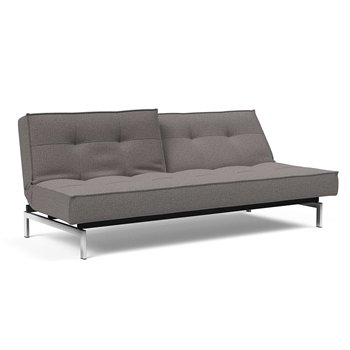 Sofá cama Splitback Chrome Innovation Living