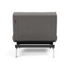Sillón cama Splitback Chrome Innovation Living