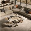 Mesa auxiliar Albert Keramik S Cattelan Italia