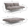 Sofá cama Mikunjo Innovation Living