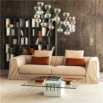 Mesa centro Scacco Cattelan Italia