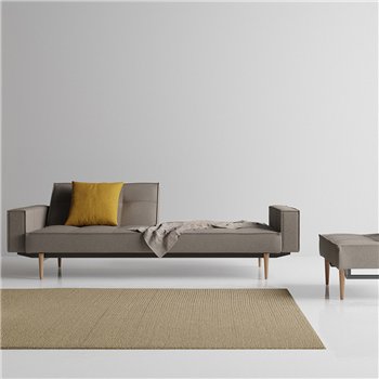 Sofá cama brazos Splitback Styletto Innovation Living