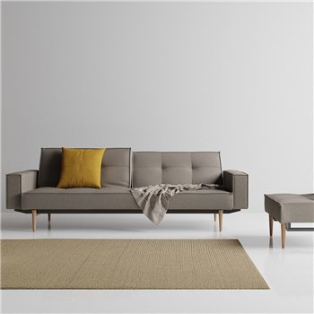 Sofá cama brazos Splitback Styletto Innovation Living