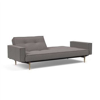 Sofá cama brazos Splitback Styletto Innovation Living