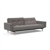 Sofá cama brazos Splitback Styletto Innovation Living