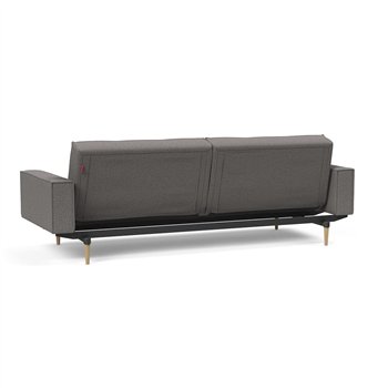 Sofá cama brazos Splitback Styletto Innovation Living