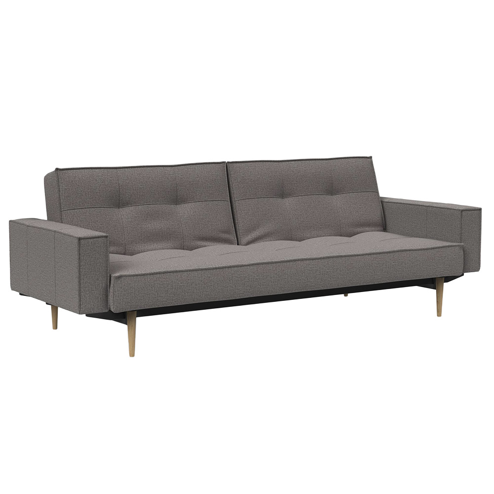 Sofá cama brazos Splitback Styletto Innovation Living