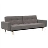 Sofá cama brazos Splitback Styletto Innovation Living