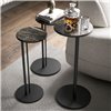 Mesa auxiliar Sting Cattelan Italia