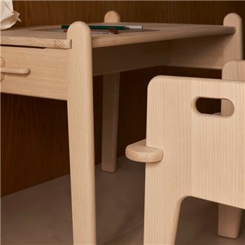 Mesa Peter CH411 Carl Hansen and Son