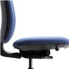 Silla operativa Sentis tapizada Forma5