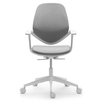 Silla operativa Flow tapizada Forma5