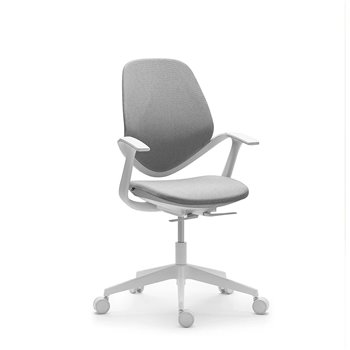 Silla operativa Flow tapizada Forma5