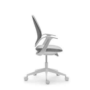 Silla operativa Flow tapizada Forma5