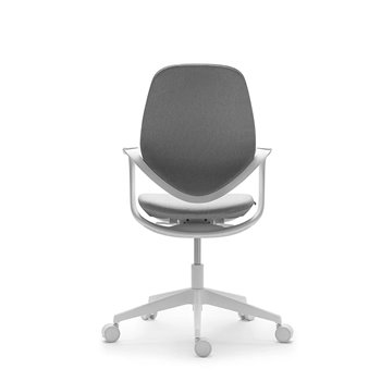 Silla operativa Flow tapizada Forma5