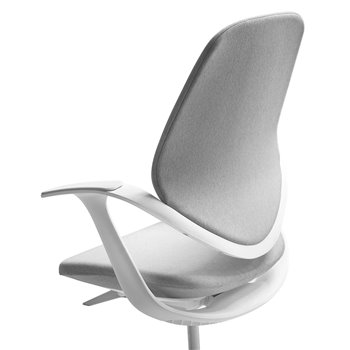 Silla operativa Flow tapizada Forma5
