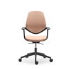 Silla operativa Flow tapizada Forma5