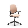 Silla operativa Flow tapizada Forma5