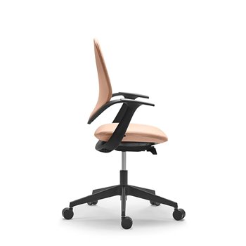 Silla operativa Flow tapizada Forma5