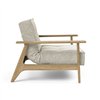 Sillón cama Splitback Frej Innovation Living