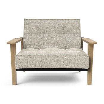 Sillón cama Splitback Frej Innovation Living