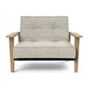 Sillón cama Splitback Frej Innovation Living