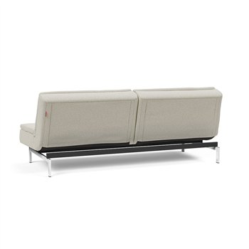 Sofá cama Dublexo Cromo Innovation Living