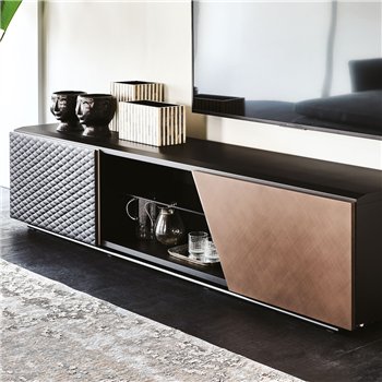 Mueble TV Aston Cattelan Italia