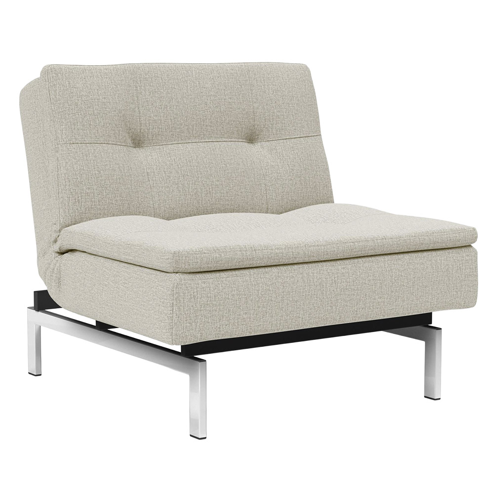 Sillón cama Dublexo Cromo Innovation Living