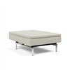 Sillón cama Dublexo Cromo Innovation Living