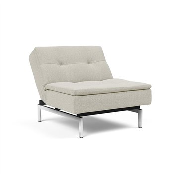 Sillón cama Dublexo Cromo Innovation Living