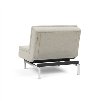 Sillón cama Dublexo Cromo Innovation Living