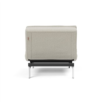 Sillón cama Dublexo Cromo Innovation Living