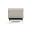 Sillón cama Dublexo Cromo Innovation Living